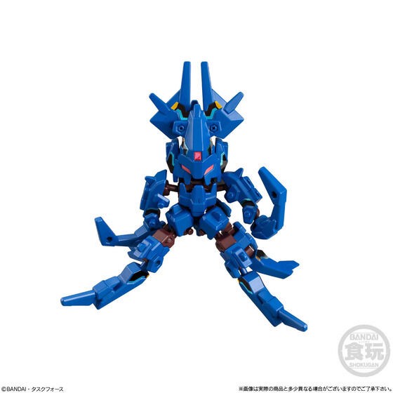 PRE-ORDER : Animagia DE 04 (10 pcs)