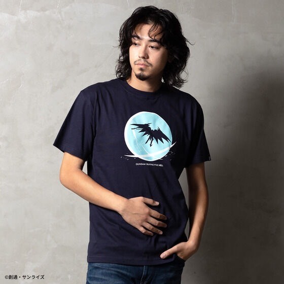 PRE-ORDER : STRICT-G "Mobile Suit Gundam W Endless Waltz" Short Sleeve T-shirt