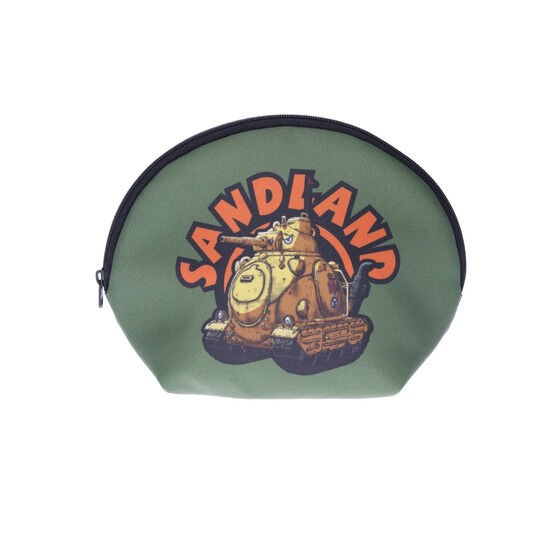 PRE-ORDER : SAND LAND Pouch (2 types)