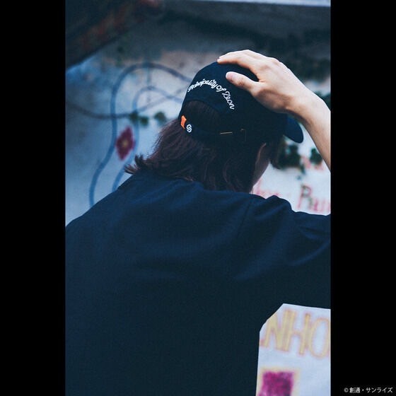 PRE-ORDER : STRICT-G UNIVERSAL OVERALL "Mobile Suit Gundam" Cap Zeon Army