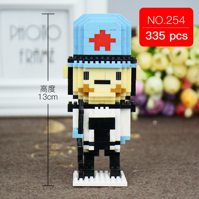 Lno 261 Soldier 375pcs