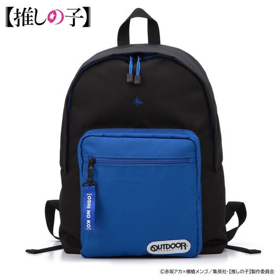 PRE-ORDER : [Oshinoko] OUTDOOR PRODUCTS Collaboration Rucksack