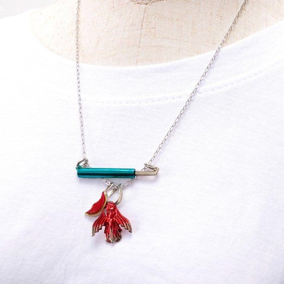 PRE-ORDER : Kamen Rider OOO Necklace Set