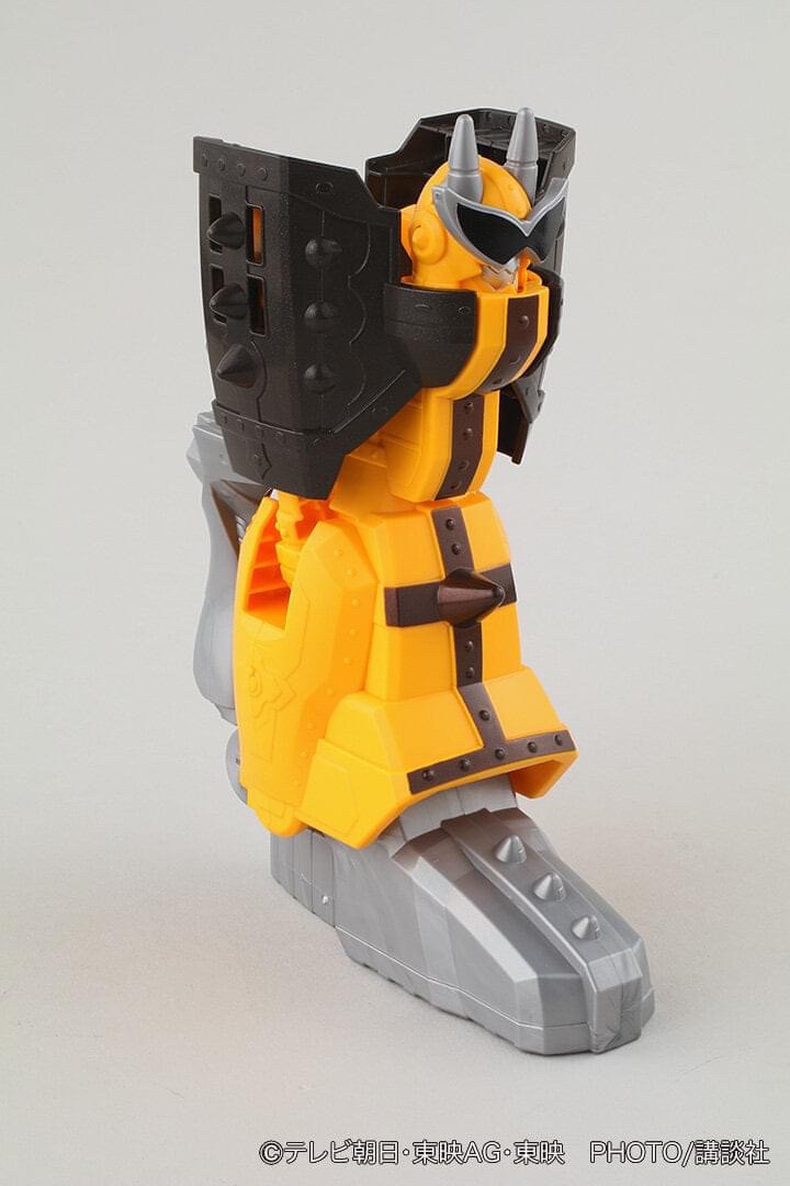 Avataro Sentai Donbrothers - DX Don Onitaijin by Bandai