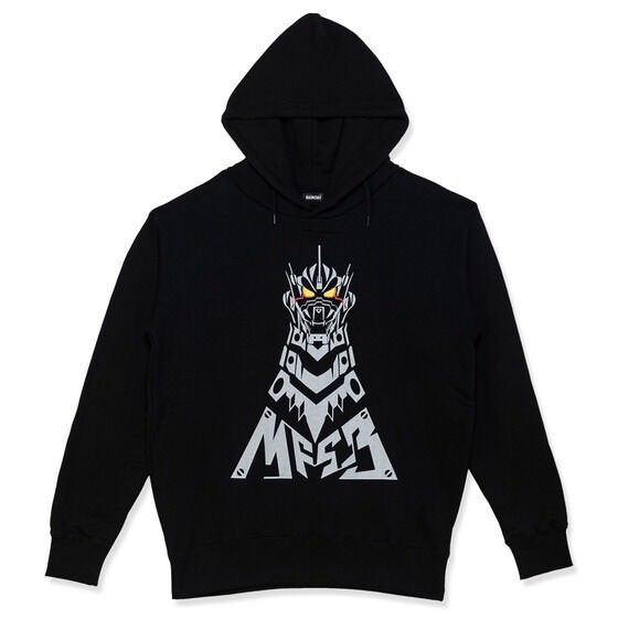 PRE -ORDER : Godzilla Iconic Hoodie Type 3 Kiryu