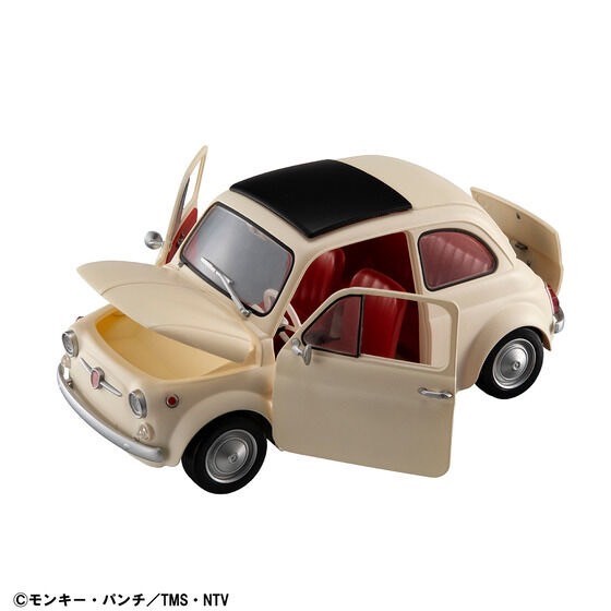 PRE-ORDER : Lupin the 3rd LUPIN THE GALLERY Punk at dawn!