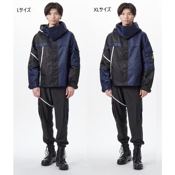 PRE-ORDER : Kamen Rider Geats DGP (Desire Grand Prix) Jacket