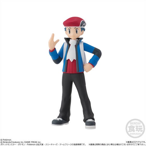 PRE-ORDER : Pokemon Scale World Sinnoh Region 2 Set