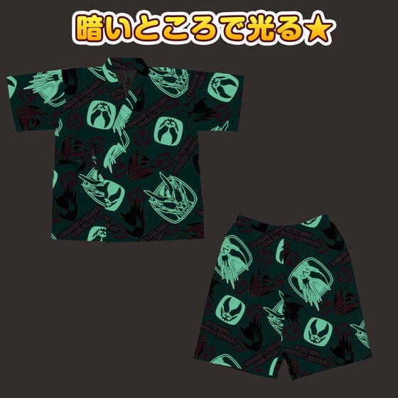 PRE-ORDER : Kamen Rider Revice Shining Jinbei 22SS