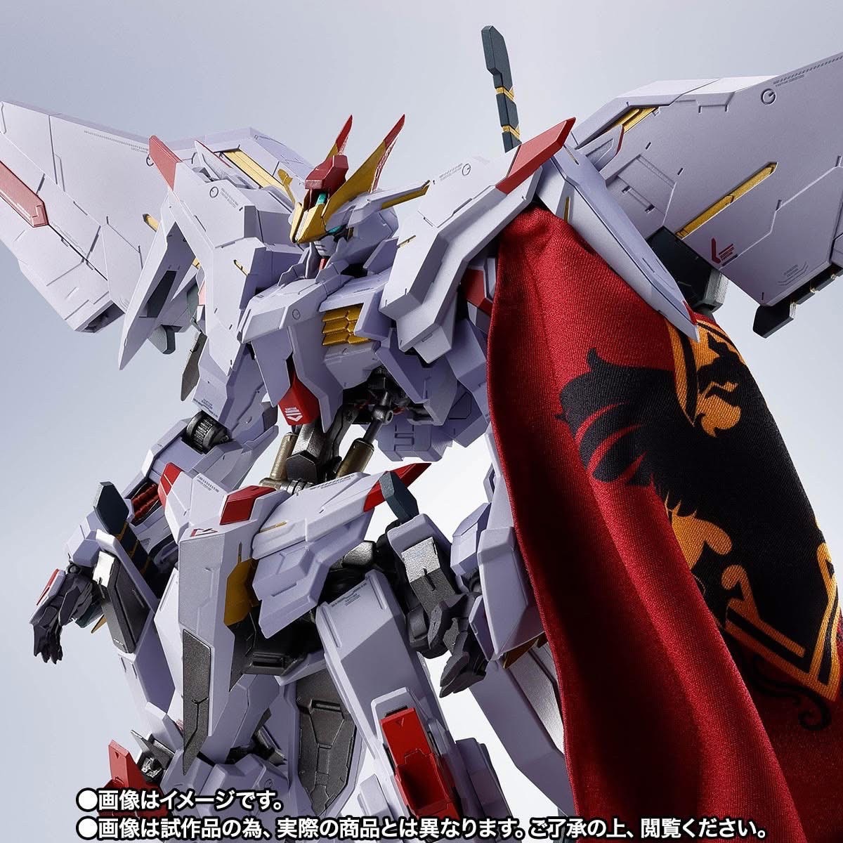 PRE-ORDER : METAL ROBOT SPIRITS <SIDE MS> Gundam Marchosias