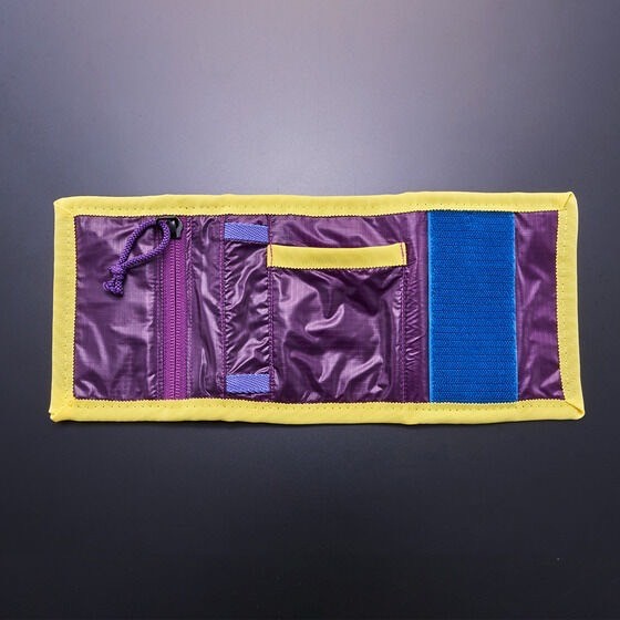 PRE-ORDER : Bakuage Sentai Boonboomger Sakito Homura Wallet