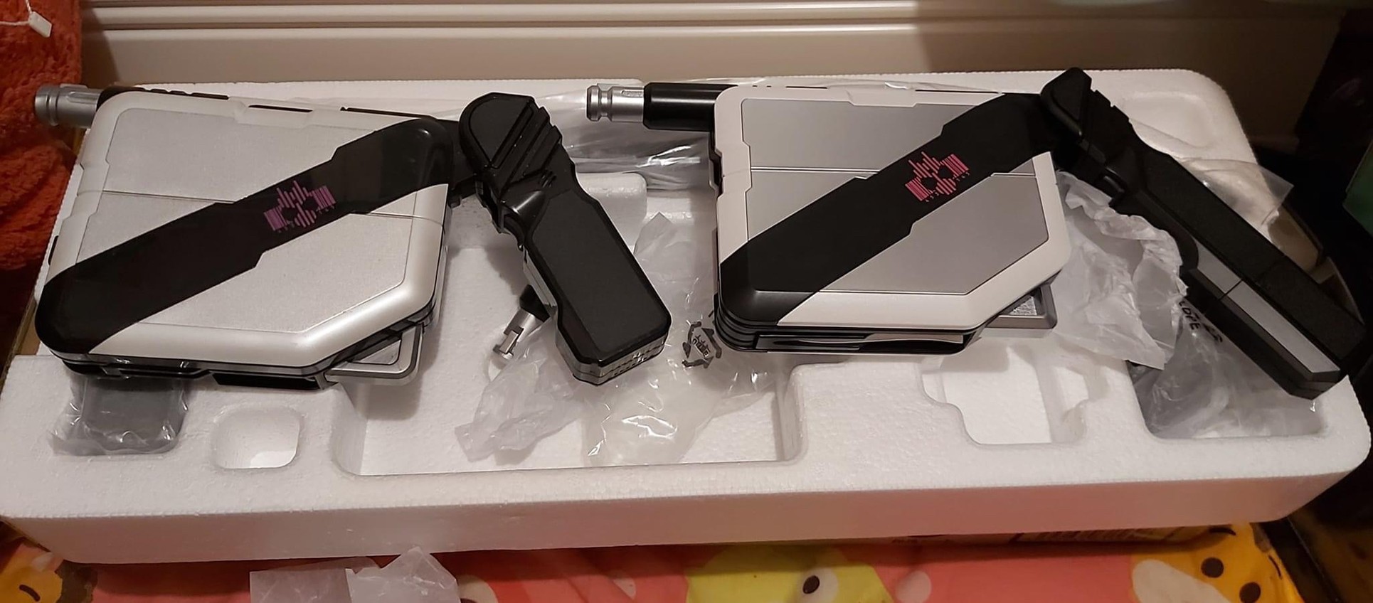 Masked Rider Decade - COMPLETE SELECTION MODIFICATION (CSM) Ride Booker by Premium Bandai (Limited มีกล่องน้ำตาล)