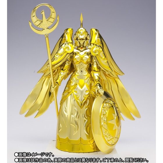 Saint Seiya Saint Cloth Myth Goddess Athena (Kido Saori) ~ORIGINAL COLOR EDITION~ (Tamashii Nations 10th Anniversary World Tour) by Premium Bandai (มีกล่องน้ำตาล)