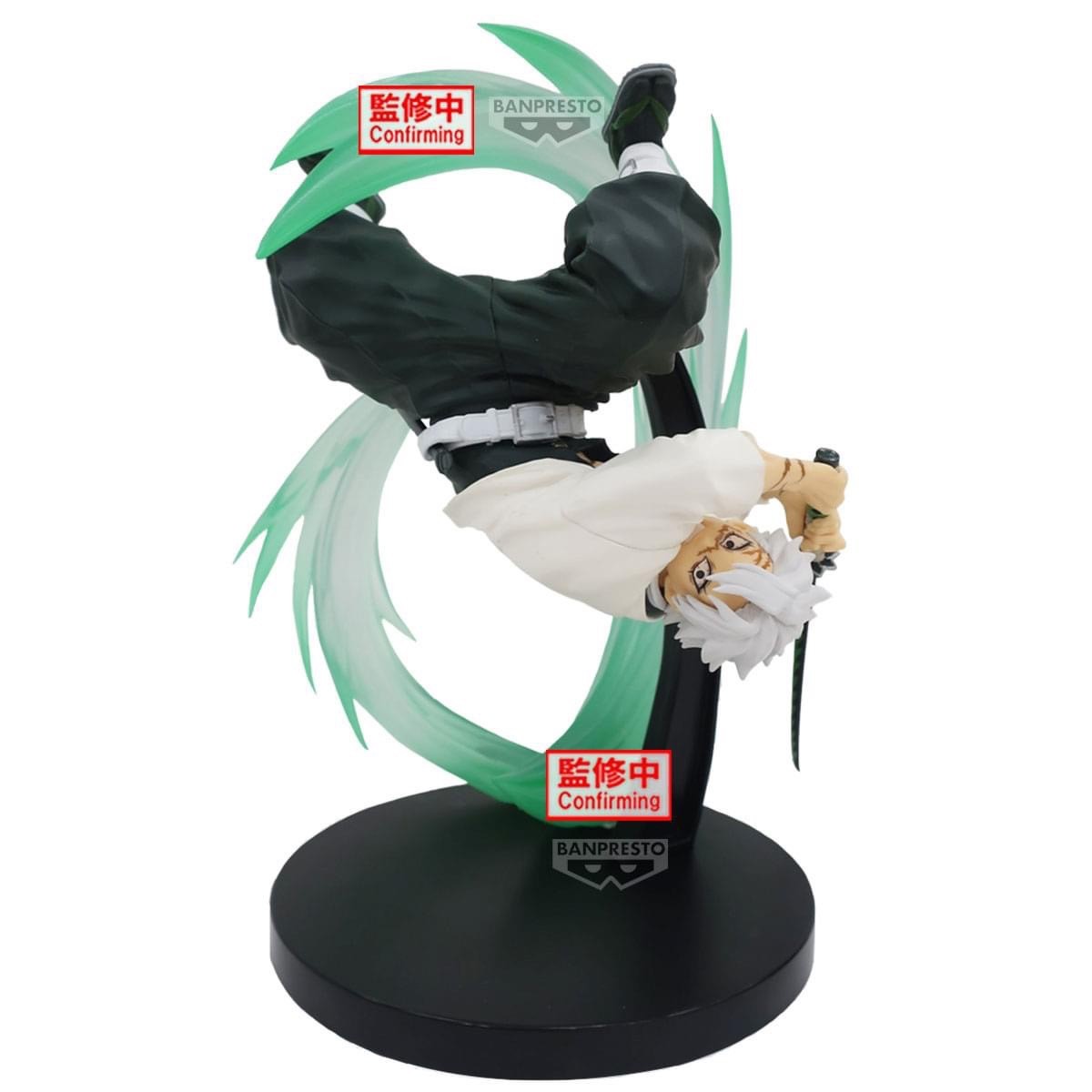 Pre-order : DEMON SLAYER: KIMETSU NO YAIBA VIBRATION STARS PLUS -SANEMI SHINAZUGAWA-