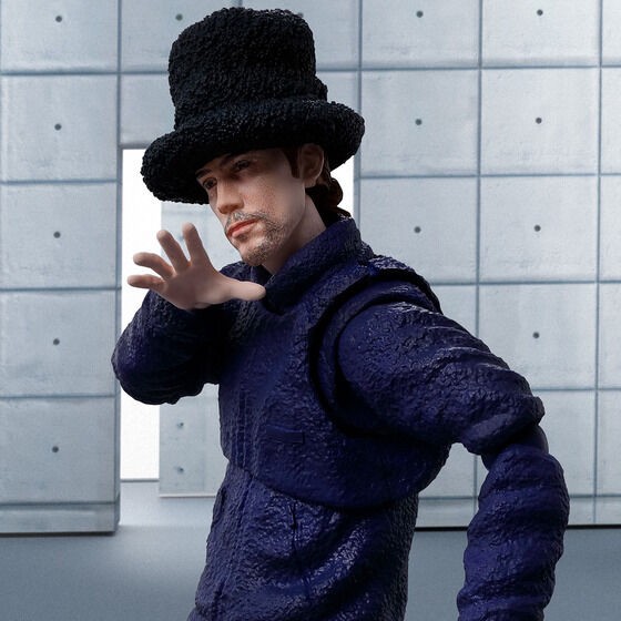 PRE-ORDER : S.H.Figuarts Jamiroquai
