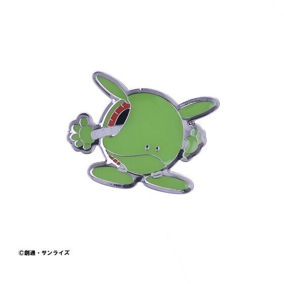 PRE-ORDER : STRICT-G "Mobile Suit Gundam" Haro Pin 4/5