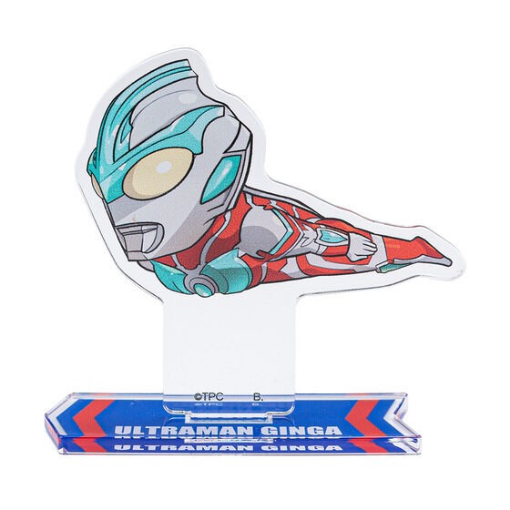 PRE-ORDER : New Generation Ultraman Flying Deformed Series Acrylic Stand