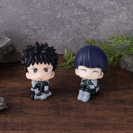 PRE-ORDER : Rukappu Kaiju No. 8 Kafka Hibino & Soshiro Hoshina [Limited cushion included]