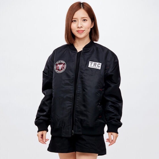 PRE-ORDER : Kamen Rider No.1 / W / 555 Bomber Jacket