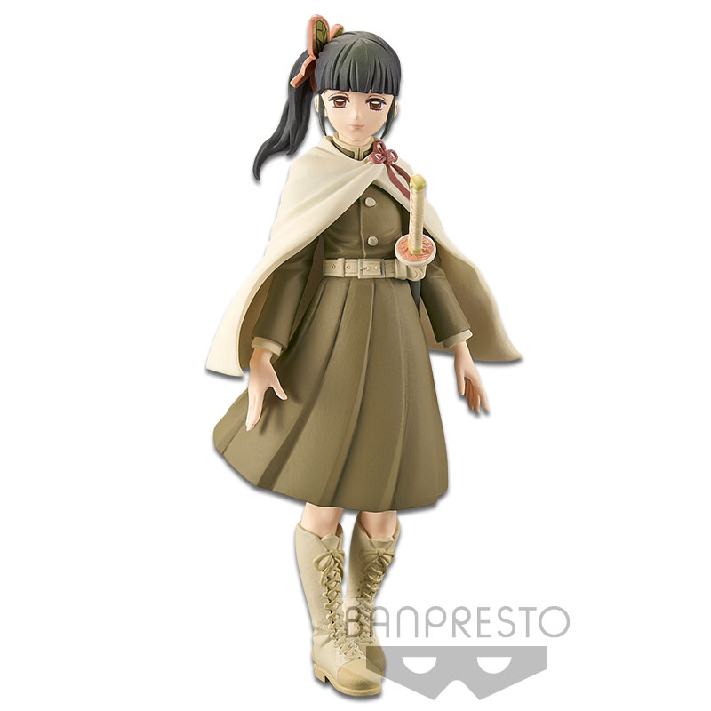 $ Kimetsu no Yaiba Figure - Kizuna no Sou Vol.08 A - Kanao Tsuyuri (Sepia Color ver.)