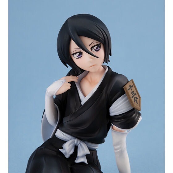 PRE-ORDER : Melty Princess BLEACH Millennium Blood War Edition Palm-size Rukia