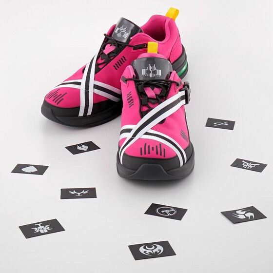 PRE-ORDER : Kamen Rider Decade Sneakers ｜HENSHIN by KAMEN RIDER