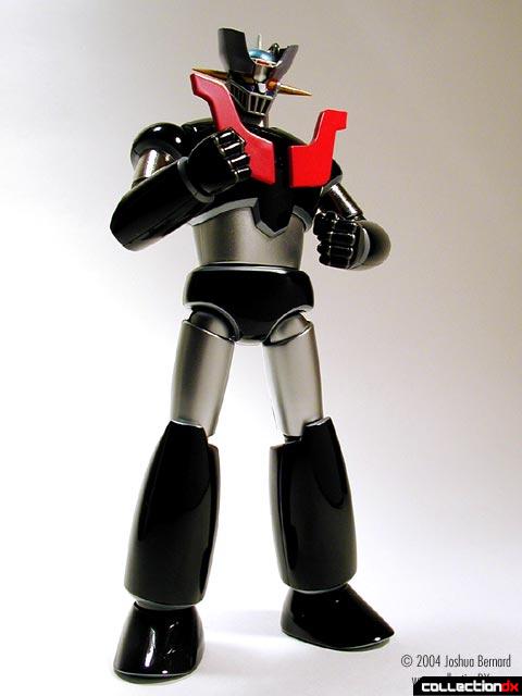 Soul Of Chogokin GX-07 Mazinger OVA By Bandai