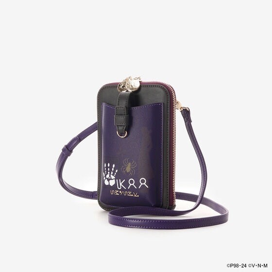 PRE-ORDER : HUNTER×HUNTER meets SAMANTHAVEGA Smartphone Shoulder Bag (6 types in total)