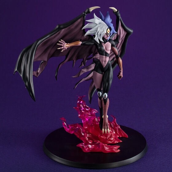 PRE-ORDER : MONSTERS CHRONICLE Yu-Gi-Oh! Duel Monsters GX Yubel / Black Demon's Dragon