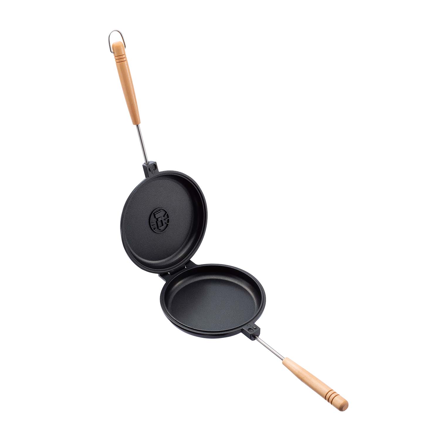 กระทะเคลือบพกพา Coleman Double Pan Cooker