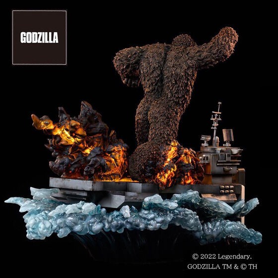 PRE-ORDER : Kong FROM GODZILLA VS. KONG [2021] Wonder Figure