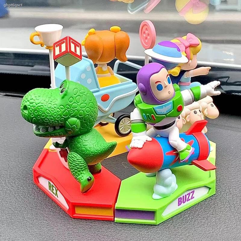 Toy story - Carousel Series by 52toys (Set of 8)