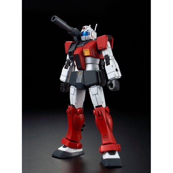 PRE-ORDER : HG 1/144 RG -80S GM CANNON (SPACE ASSAULT TYPE) PLASTIC MODEL