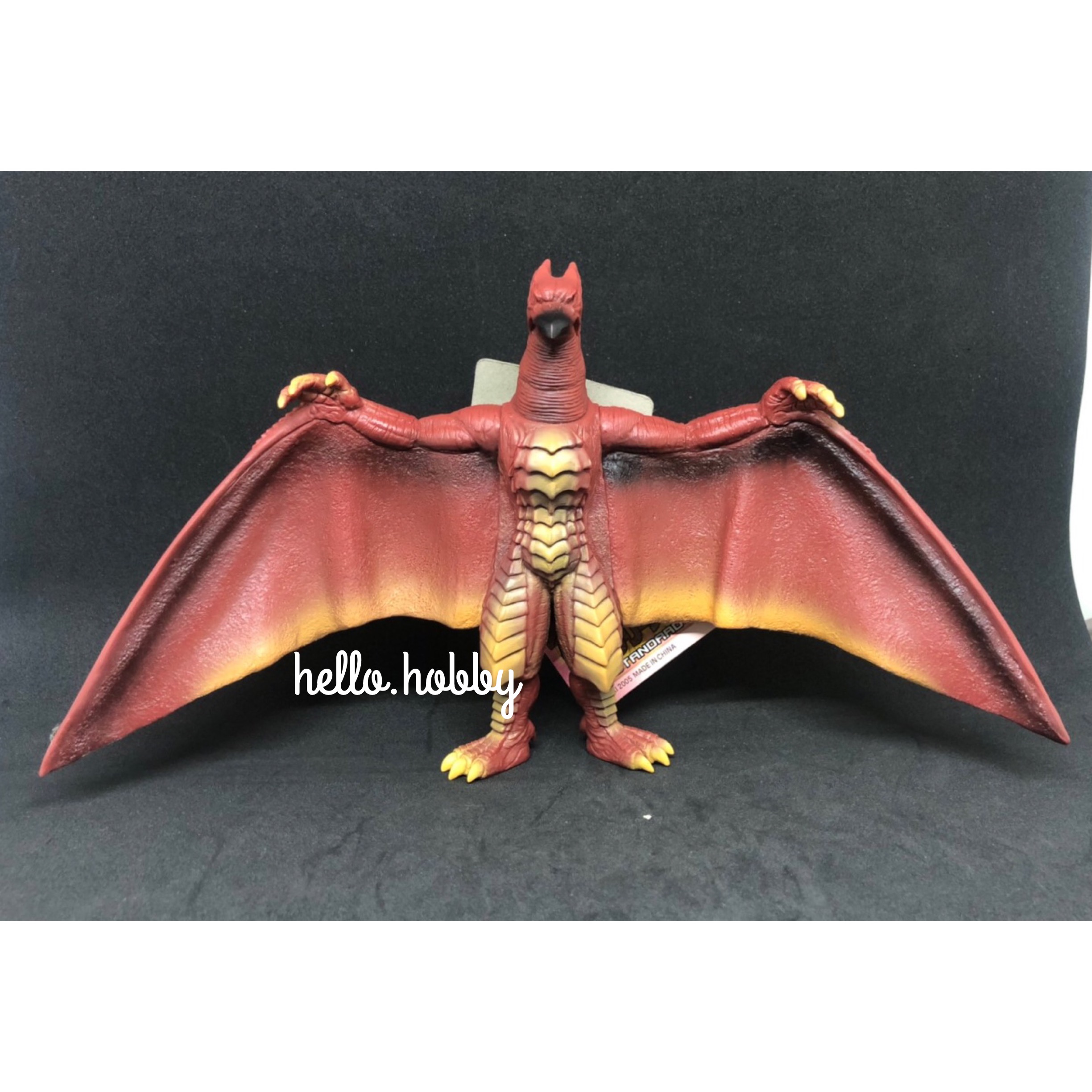 Godzilla - Movie Monster Series - Rodan 2005 6” by Bandai