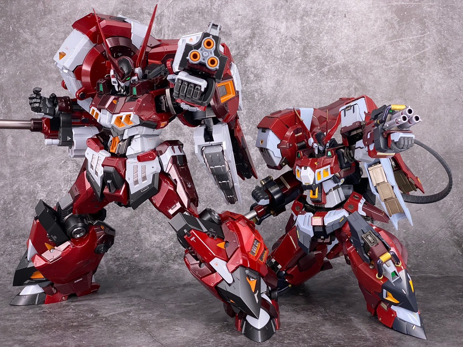 Mortal Mind Series - Super Robot Wars OG Alteisen Diecast Action Figure by CCS Toys