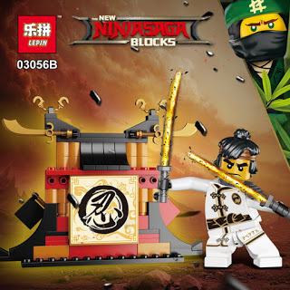 Lepin 03056 Ninjago