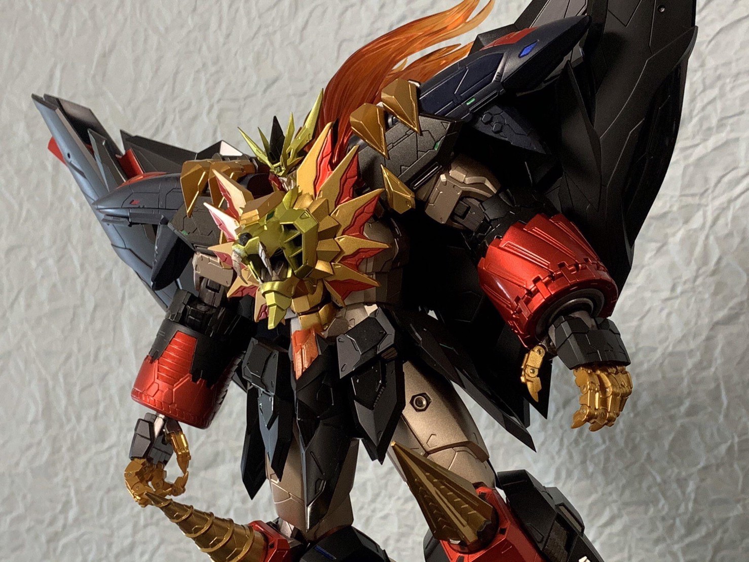 Pre-order : AMAKUNI KIZIN GENESIC GAOGAIGAR by Sen-ti-nel (Resale)