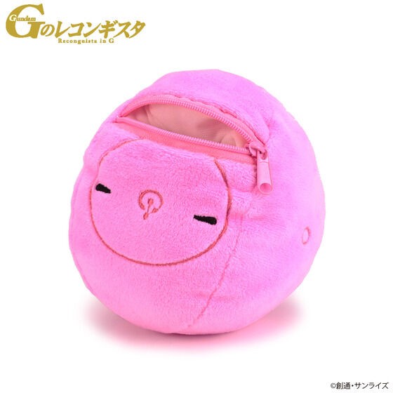 PRE-ORDER : Gundam Reconguista in G Nobell Mascot Pouch