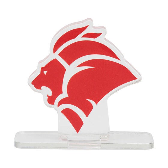 PRE-ORDER : Acrylic Logo Display EX Mobile Suit Gundam The Witch from Mercury Jetark Dormitory Mark