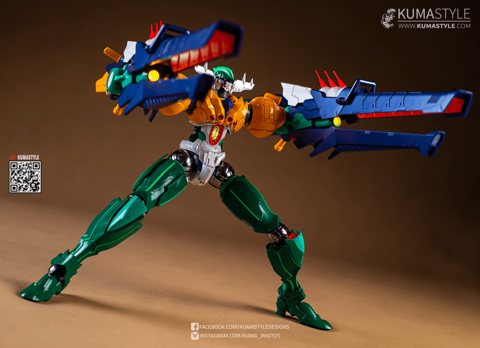 DH Goukin Steel Jeeg by Alphamax