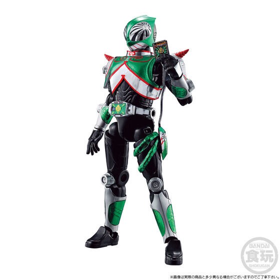 PRE-ORDER : SO-DO CHRONICLE Kamen Rider Ryuki Theatrical Version & TVSP Kamen Rider Set