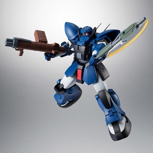 ROBOT SPIRIT SIDE MS MS-11 ACT ZAKU VER. A.N.I.M.E. by Premium Bandai (Lot JP มีกล่องน้ำตาล)
