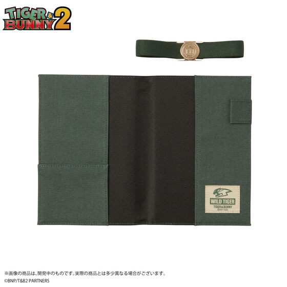 PRE-ORDER : TIGER & BUNNY 2 2023 Notebook (All 2 types)