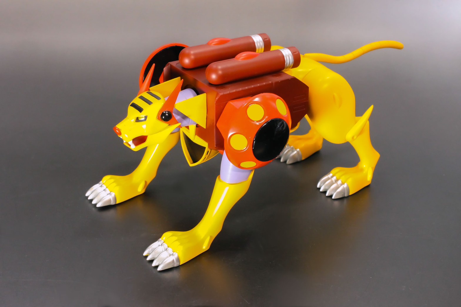Pre-order : Dynamite Action Kai Gowapper 5 Godam Full Blast Off Set by Evolution Toy (Future Quest)