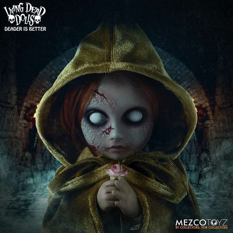 Pre-order : LDD The Return of The Living Dead Dolls: Posey by Mezco Toyz