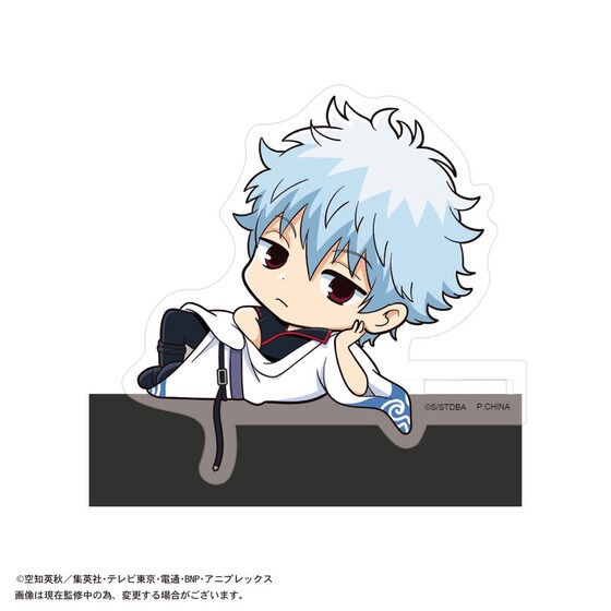 PRE-ORDER : Gintama Kado Chara