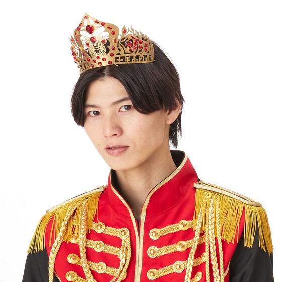 PRE-ORDER : Ohsama Sentai King-Ohger x TARO KAMITANI Racules Hastie Crown