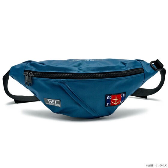 PRE-ORDER : STRICT-G MEI "Mobile Suit Gundam: Hathaway's Flash" Waist Bag