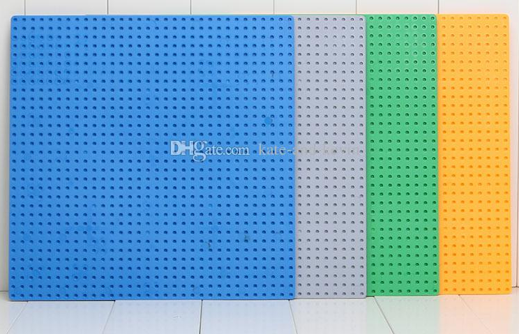 Lele 79063 Creative Brick Baseplate แผ่นเพลต 50x50 ปุ่ม