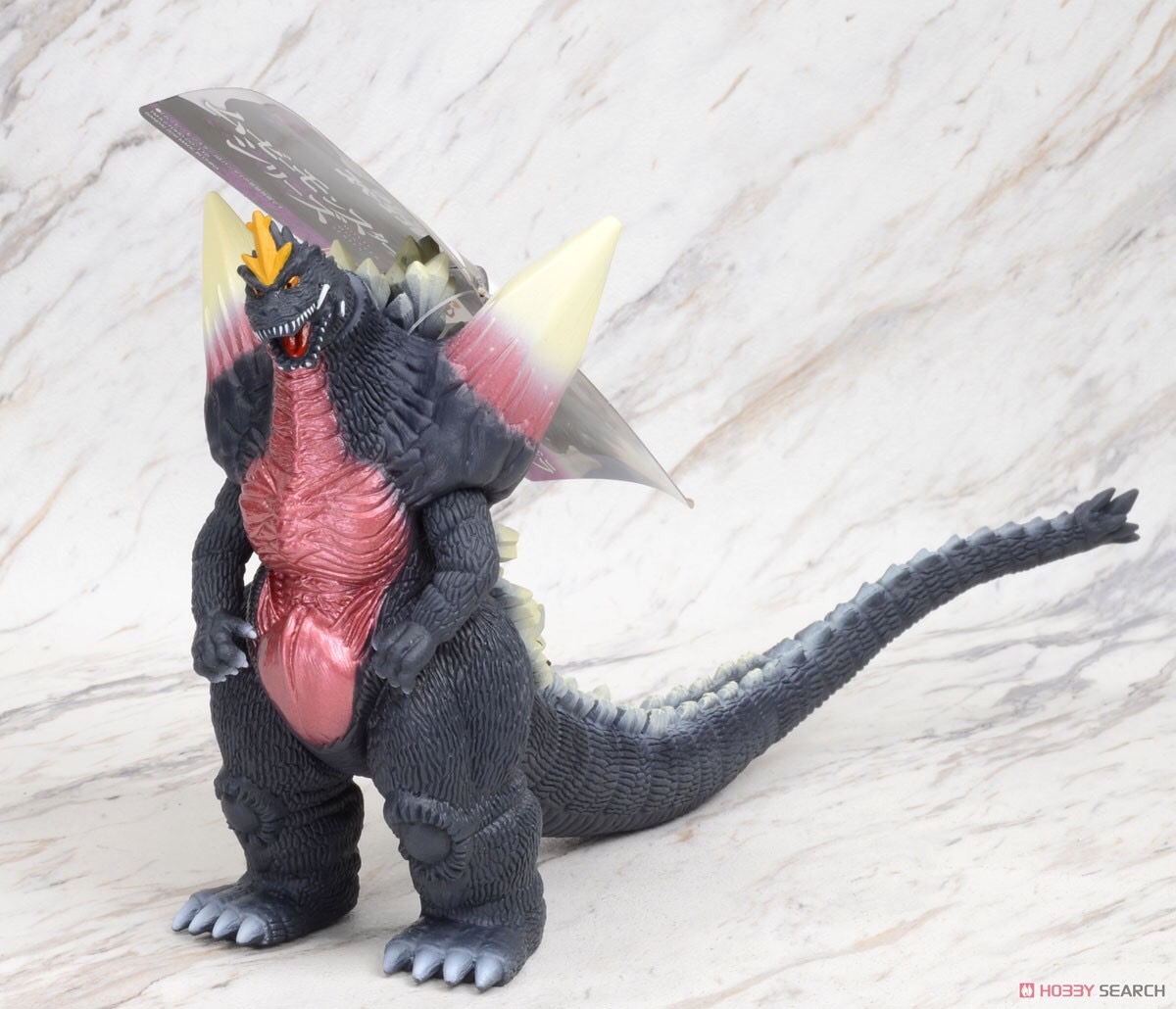 Godzilla Movie Monster Series Space Godzilla 6” by Bandai
